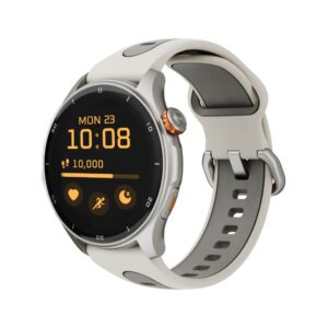 myPhone Watch Adventure šviesiai pilkas
