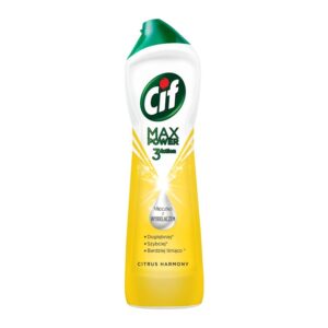 Šveičiamasis pienelis CIF MAX POWER Citrus Harmony, 1001g