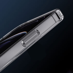 „Anti Shock“ 1,5 mm „Mag“ dėklas, skirtas „Apple iPhone 11“, skaidrus, su apsauga kamerai - Image 6