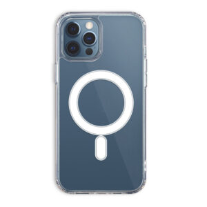 „Anti Shock“ 1,5 mm „Mag“ dėklas, skirtas „Apple iPhone 17 Pro“ 6,3" / „Apple iPhone 18 Pro“ 6,3" skaidrus, su didele anga - Image 2