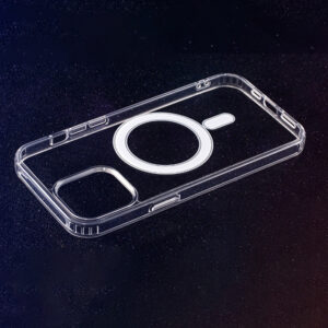 „Anti Shock“ 1,5 mm „Mag“ dėklas, skirtas „Apple iPhone 17 Pro“ 6,3" / „Apple iPhone 18 Pro“ 6,3" skaidrus, su didele anga - Image 6