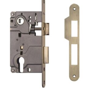 LOCK SIBA 10850 AB 85MM L195 W70/50 - Image 1