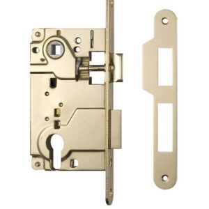 LOCK SIBA 10850 BP 85MM L195 W70/50