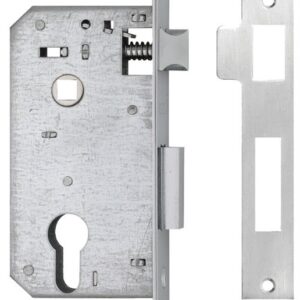 LOCK SIBA 10037/D CP L185MM W67/40MM