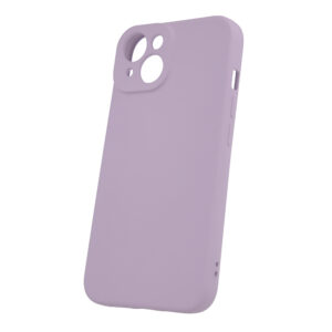 Silikoninis dėklas Xiaomi Redmi 13c 5G alyvinės spalvos - Image 3