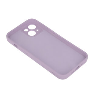 Silikoninis dėklas Xiaomi Redmi 13C 4G / Poco C65 alyvinės spalvos - Image 4
