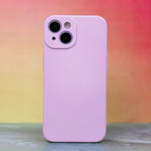 Silikoninis dėklas Xiaomi Redmi 13c 5G alyvinės spalvos - Image 8