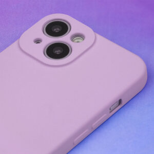 Silikoninis dėklas Xiaomi Redmi 13C 4G / Poco C65 alyvinės spalvos - Image 9