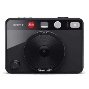 Leica Sofort 2 - Black