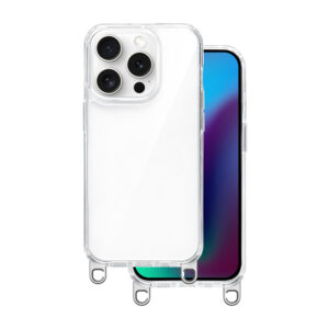 Dėklas su laikikliu Samsung Galaxy A25 5G (global) sidabrinis