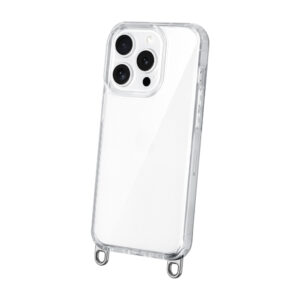 Dėklas su laikikliu Samsung Galaxy A25 5G (global) sidabrinis - Image 2