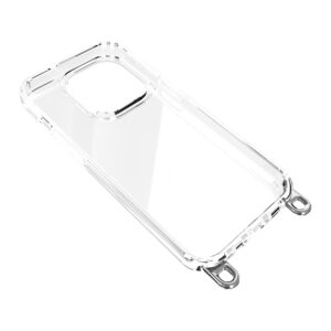 Dėklas su laikikliu Samsung Galaxy A25 5G (global) sidabrinis - Image 4