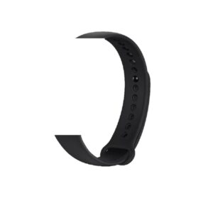 Devia apyrankė Deluxe Sport, skirta Xiaomi Mi Band 8 / Mi Band 9, juoda