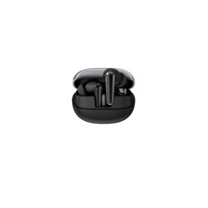 Devia „Bluetooth“ ausinės TWS Star E4 juodos spalvos su ANC - Image 2