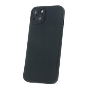 Silikoninis dėklas Samsung Galaxy A36 5G juodas - Image 4