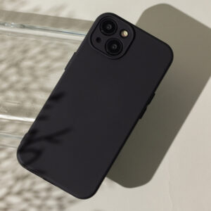 Silikoninis dėklas Samsung Galaxy A36 5G juodas - Image 8
