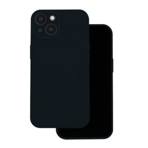 Silikoninis dėklas Samsung Galaxy S26 Ultra juodas