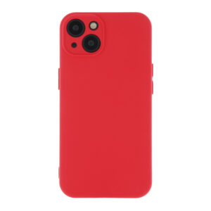 Silikoninis dėklas Apple iPhone 17 Pro Max 6,9" / 18 Pro Max 6,9" raudonas - Image 4