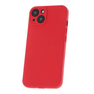 Silikoninis dėklas Apple iPhone 17 Pro Max 6,9" / 18 Pro Max 6,9" raudonas - Image 5