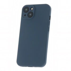 Silikoninis dėklas Honor X70 / X9d / Magic 8 Lite tamsiai mėlynas - Image 4