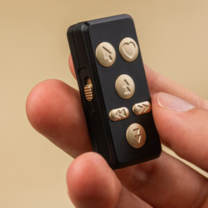 Forever Bluetooth asmenukių lazda trikojis SST-100 juodas - Image 11