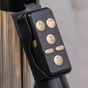 Forever Bluetooth asmenukių lazda trikojis SST-100 juodas - Image 13
