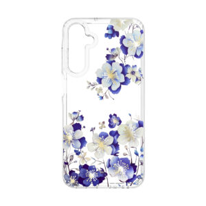 IMD spaudos dėklas, skirtas Samsung Galaxy A25 5G (global), gėlių raštas - Image 2