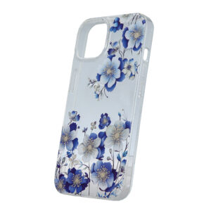 IMD spaudos dėklas, skirtas Apple iPhone 16 Plus 6,7" gėlių rašto - Image 3