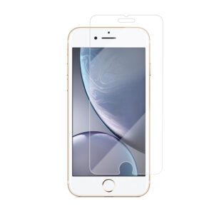 Grūdintas stiklas 2,5D, skirtas Apple iPhone 7 / 8 / SE 2020 / SE 2022