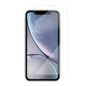 Grūdintas stiklas 2,5D, skirtas Apple iPhone XR / 11