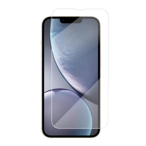 Grūdintas stiklas 2,5D, skirtas Apple iPhone 13 / 13 Pro 6.1" / 14 / 16e / 17e 6,1"