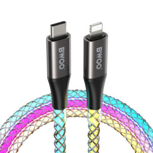 BWOO USB-C – Lightning laidas 1m 27W X279C-L