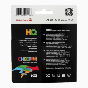 Imro USB atmintinė 16GB USB 3.0 Cheetah - Image 3