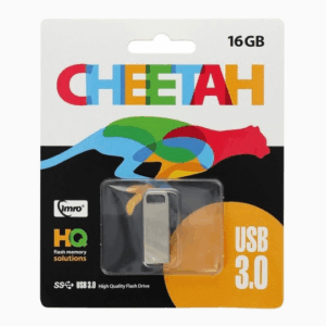 Imro USB atmintinė 16GB USB 3.0 Cheetah - Image 2