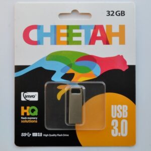 Imro USB atmintinė 32GB USB 3.0 Cheetah - Image 2