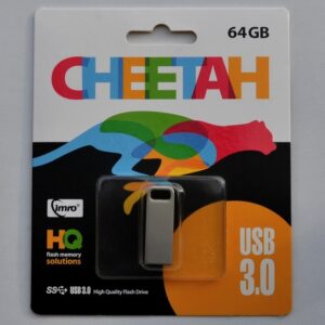 Imro USB atmintinė 64GB USB 3.0 Cheetah - Image 2