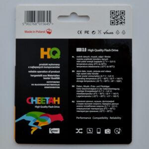 Imro USB atmintinė 128GB USB 3.0 Cheetah - Image 3