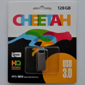 Imro USB atmintinė 128GB USB 3.0 Cheetah - Image 2
