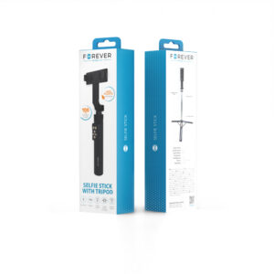 Forever Bluetooth asmenukių lazda trikojis SST-100 juodas - Image 14