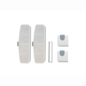 Xiaomi Smart Pet Fountain 2L – Filtras (2x naminių gyvūnėlių girdyklos filtras, 2x pirminis filtras, 1x vandens vamzdelis) EU BHR6148GL