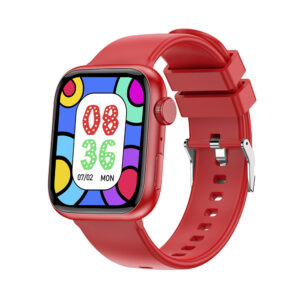 Forever išmanusis laikrodis IGo Watch 3 JW-500 raudonas