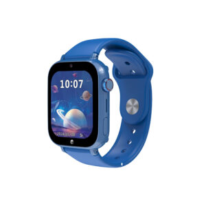Forever išmanusis laikrodis GPS WiFi 4G Kids Look Me! 3 KW-520 mėlynas