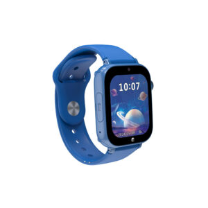 Forever išmanusis laikrodis GPS WiFi 4G Kids Look Me! 3 KW-520 mėlynas - Image 4
