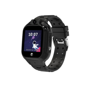 Forever išmanusis laikrodis GPS WiFi Kids See Me! 3 KW-320 juodas