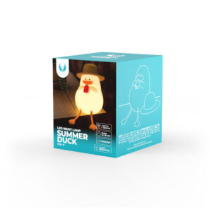 LED naktinė lempa SUMMER DUCK FNL-11 Forever Light - Image 5
