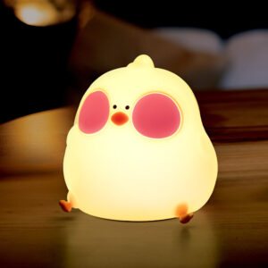 LED naktinė lempa HUNGRY CHICKEN FNL-10 Forever Light - Image 4