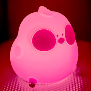LED naktinė lempa HUNGRY CHICKEN FNL-10 Forever Light - Image 7