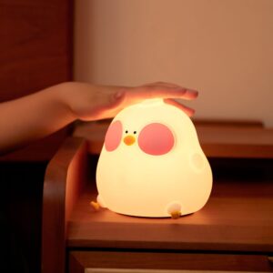 LED naktinė lempa HUNGRY CHICKEN FNL-10 Forever Light - Image 8