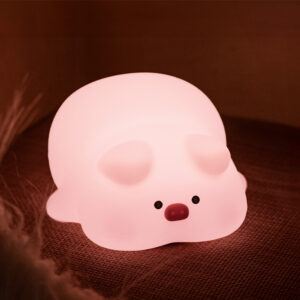 LED naktinė lempa SLEEPY PIG FNL-09 Forever Light - Image 4
