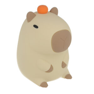 LED naktinė lempa FRIENDLY CAPYBARA FNL-12 Forever Light - Image 2